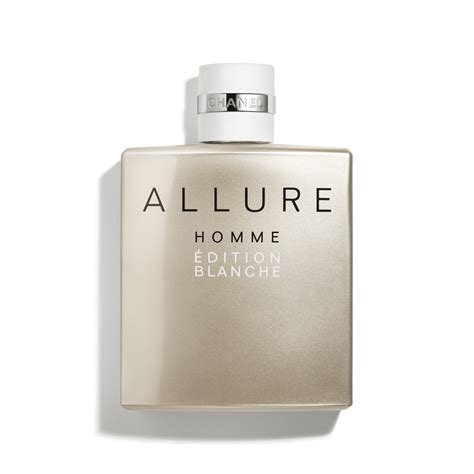 allure homme edition blanche chanel edp|perfume allure homme edition blanche.